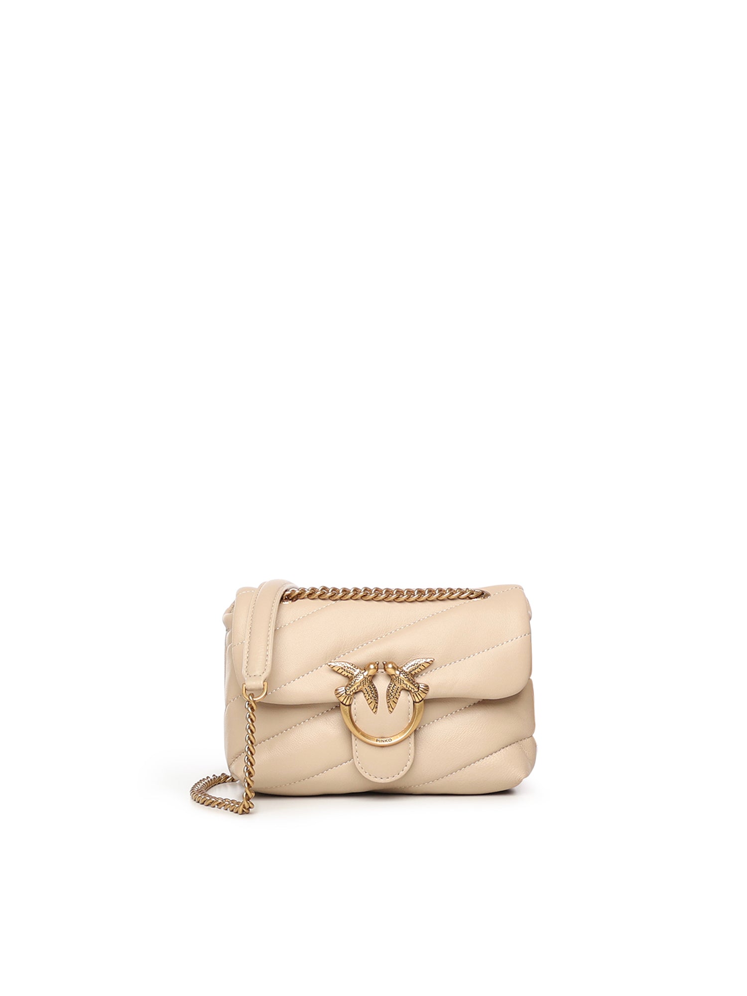 Borsa a tracolla Baby Love Bag Puff 100040 A0F2C50Q PINKO 