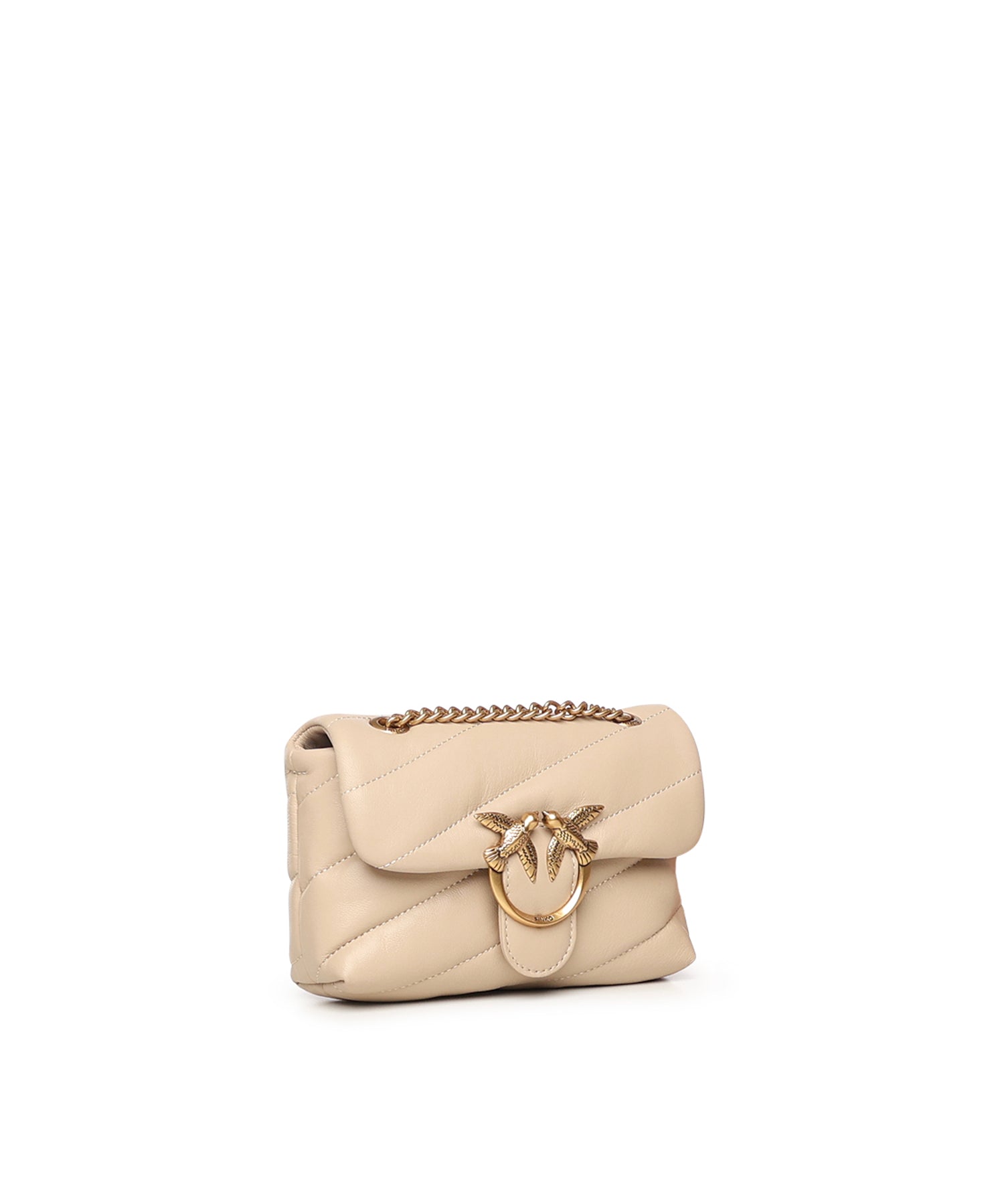 Borsa a tracolla Baby Love Bag Puff 100040 A0F2C50Q PINKO 
