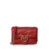 Borsa a tracolla Baby Love Bag Puff 100040 A0F2R59Q PINKO 