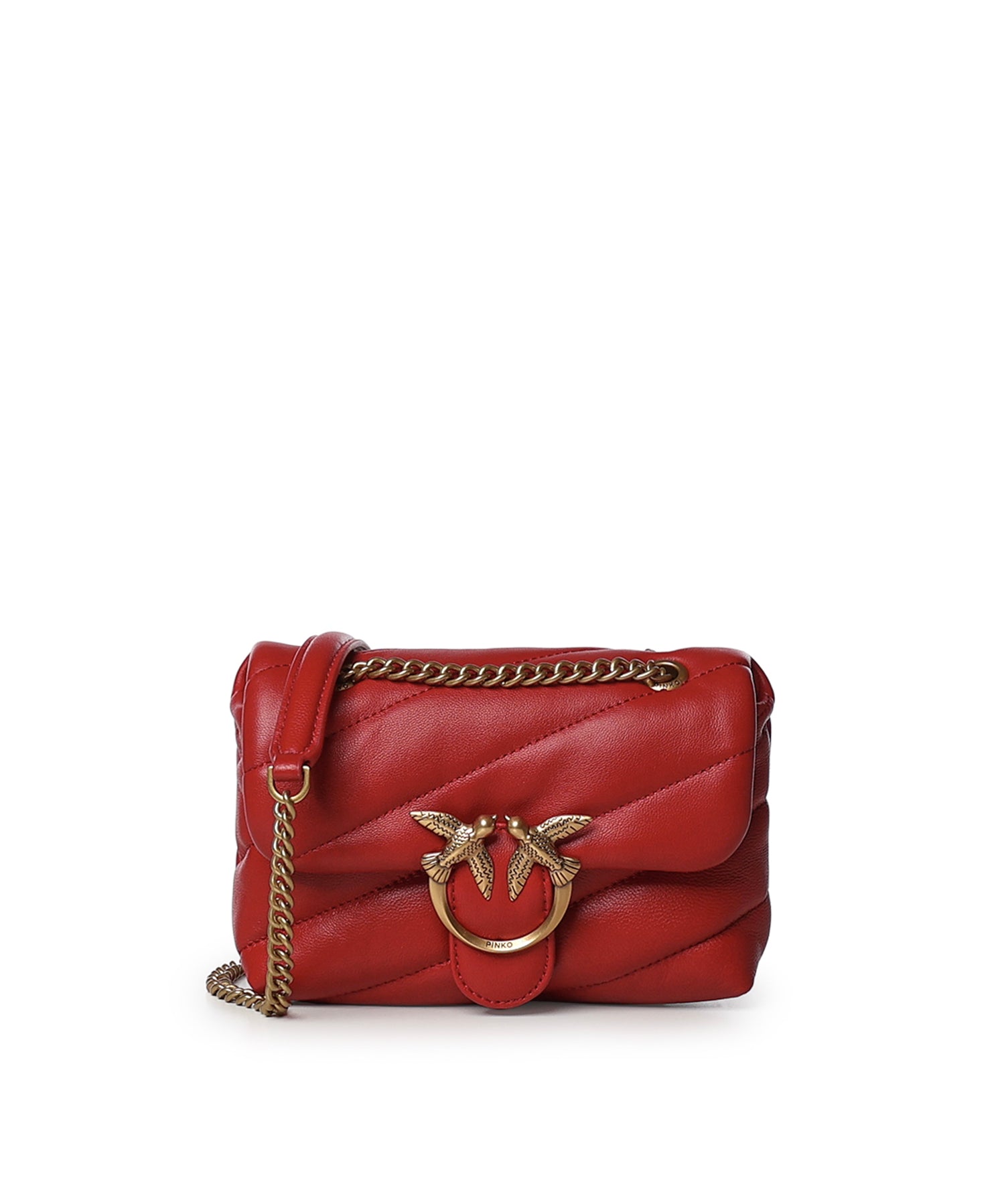 Borsa a tracolla Baby Love Bag Puff 100040 A0F2R59Q PINKO 