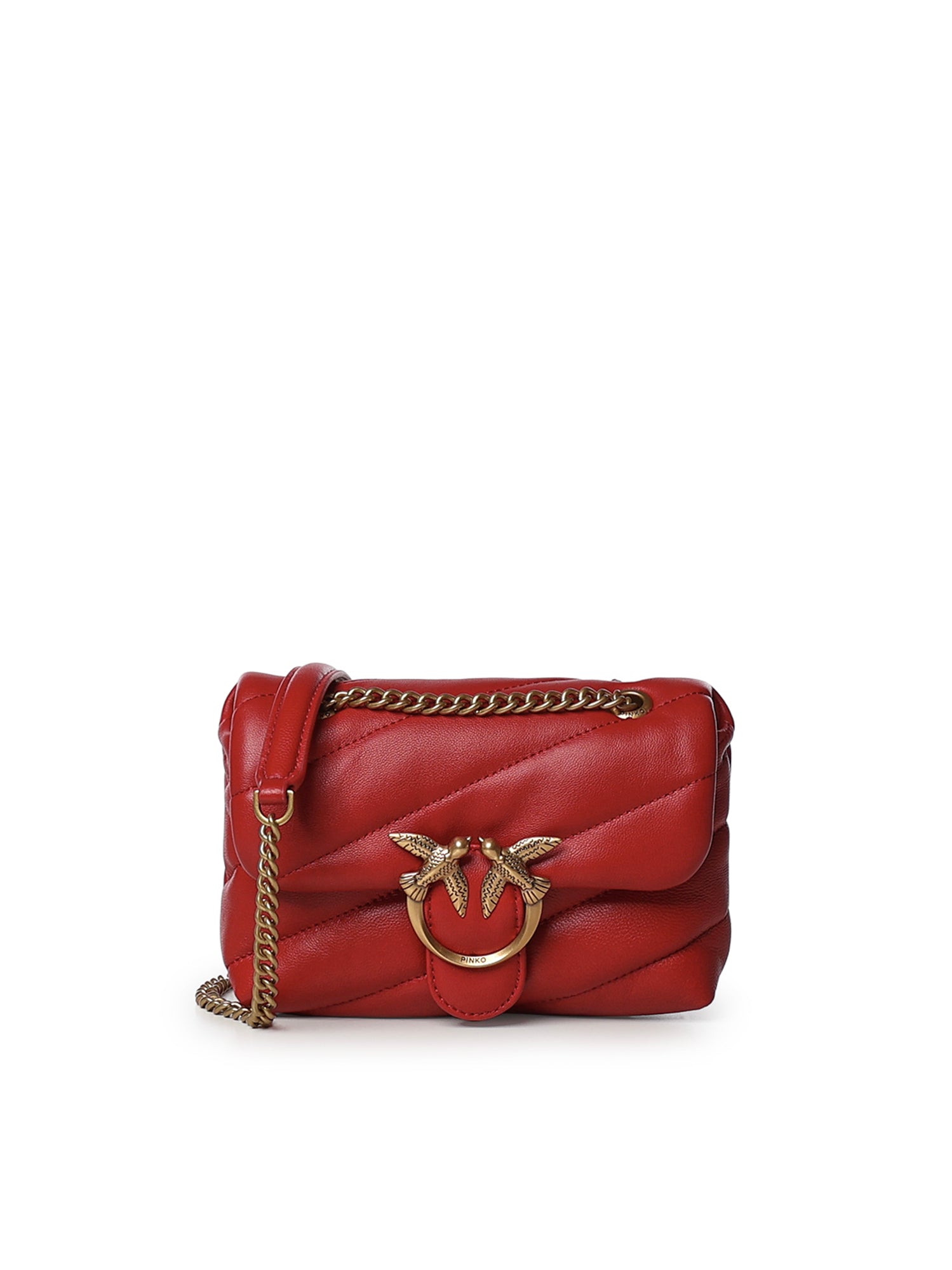 Borsa a tracolla Baby Love Bag Puff 100040 A0F2R59Q PINKO 