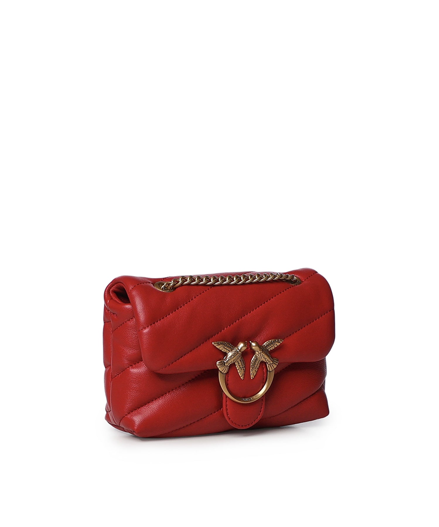 Borsa a tracolla Baby Love Bag Puff 100040 A0F2R59Q PINKO 