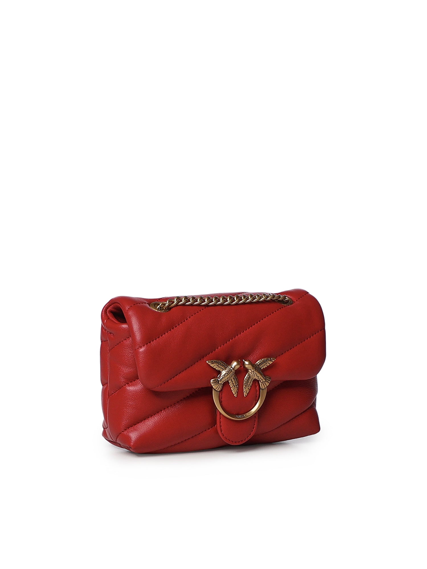 Borsa a tracolla Baby Love Bag Puff 100040 A0F2R59Q PINKO 