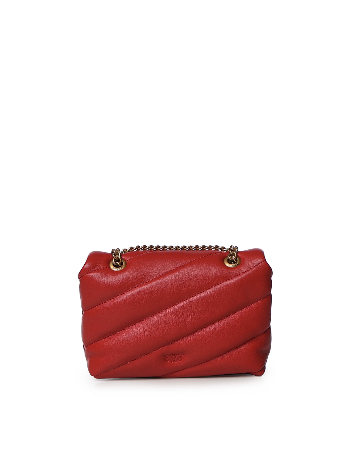 Borsa a tracolla Baby Love Bag Puff 100040 A0F2R59Q PINKO 