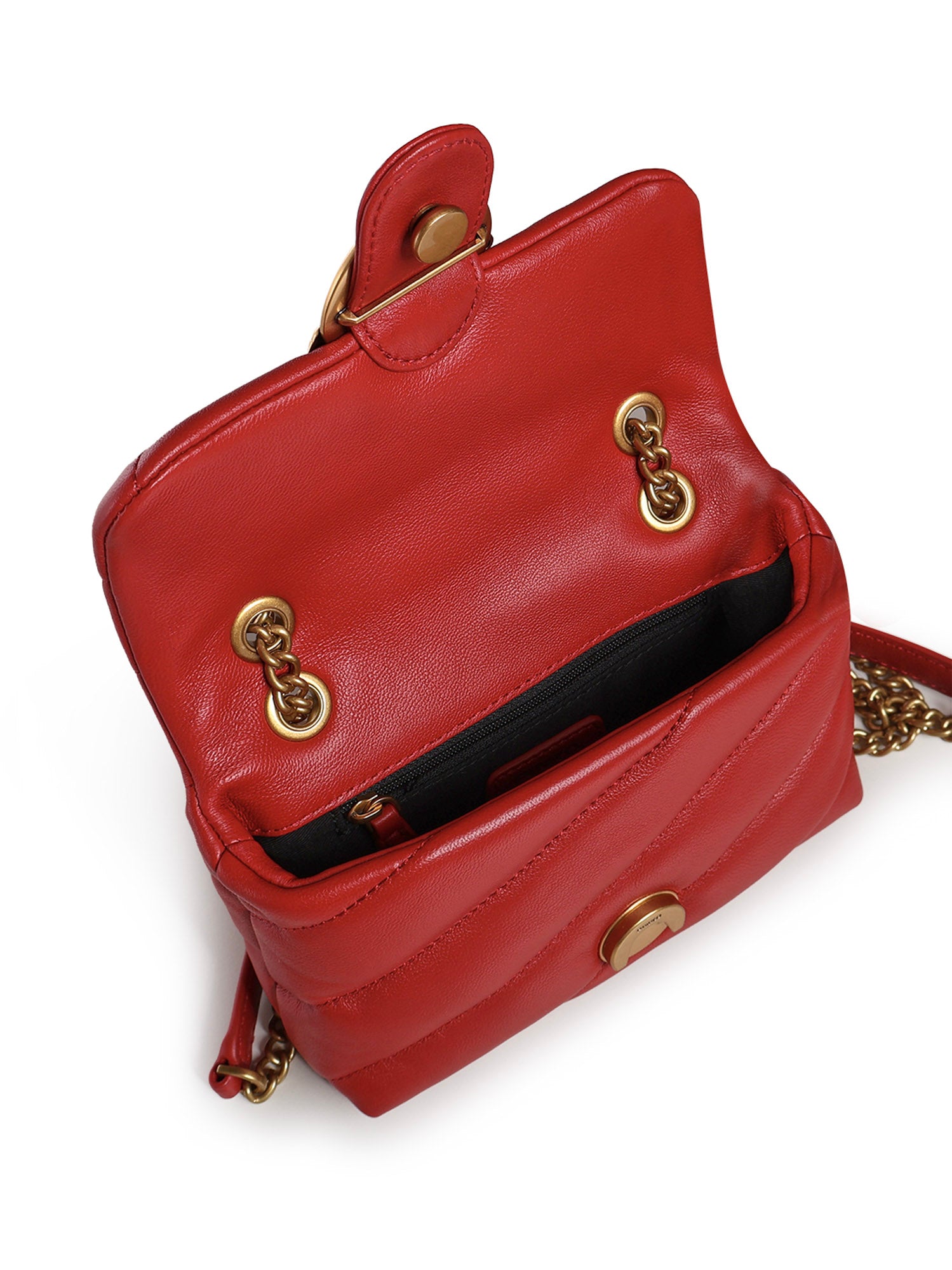 Borsa a tracolla Baby Love Bag Puff 100040 A0F2R59Q PINKO 