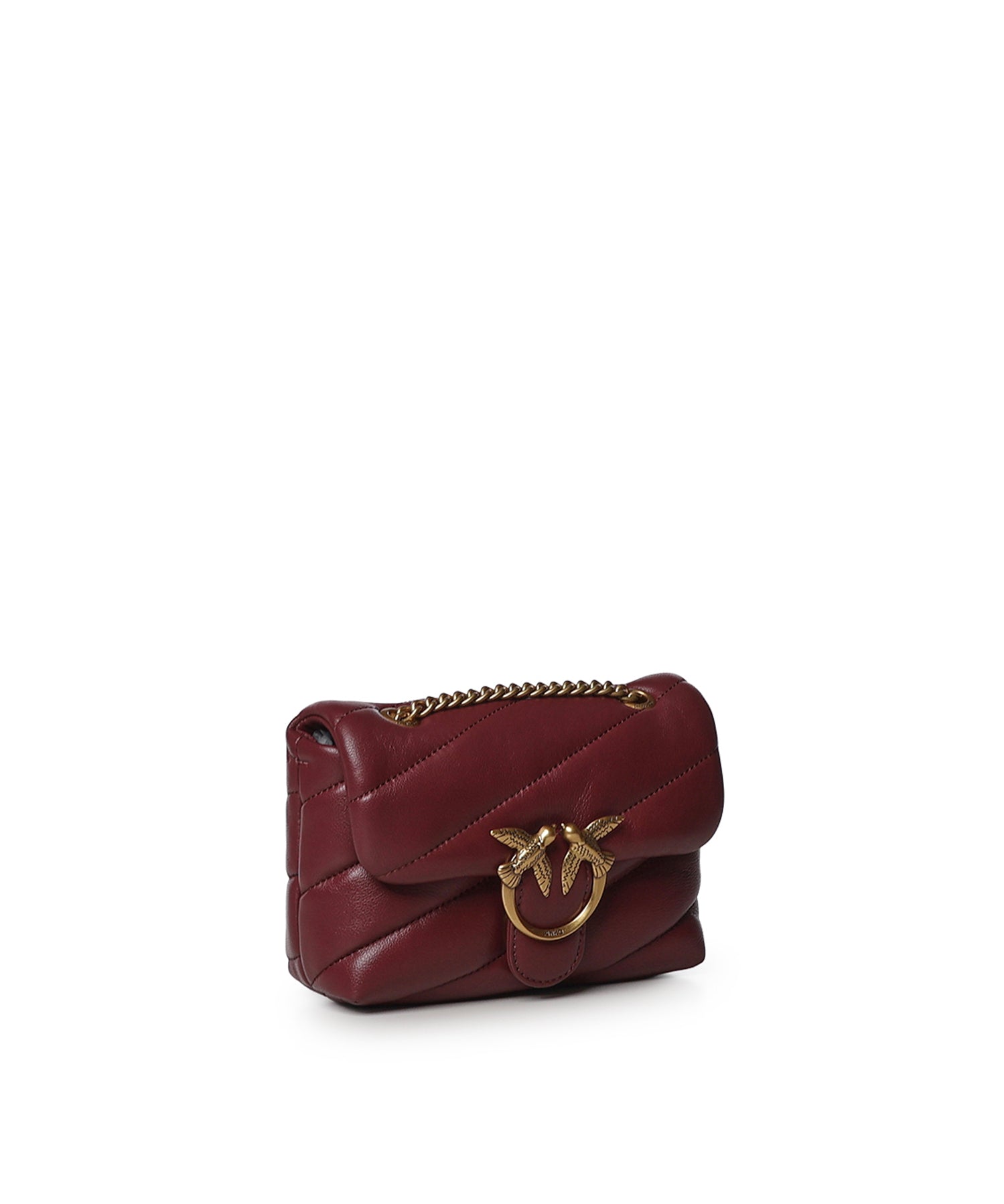 Borsa a tracolla Baby Love Bag Puff 100040 A0F2WW5Q PINKO 