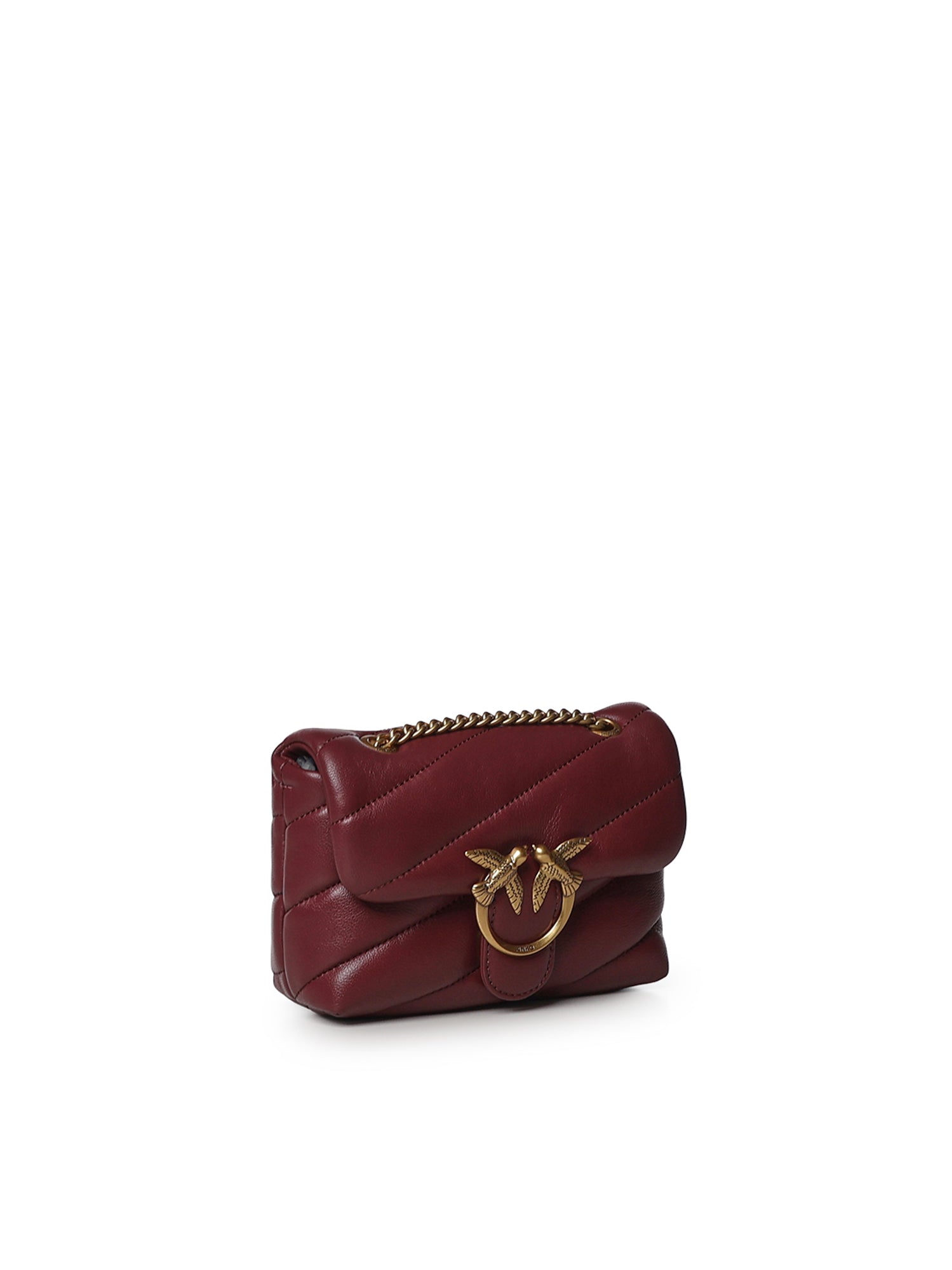 Borsa a tracolla Baby Love Bag Puff 100040 A0F2WW5Q PINKO 