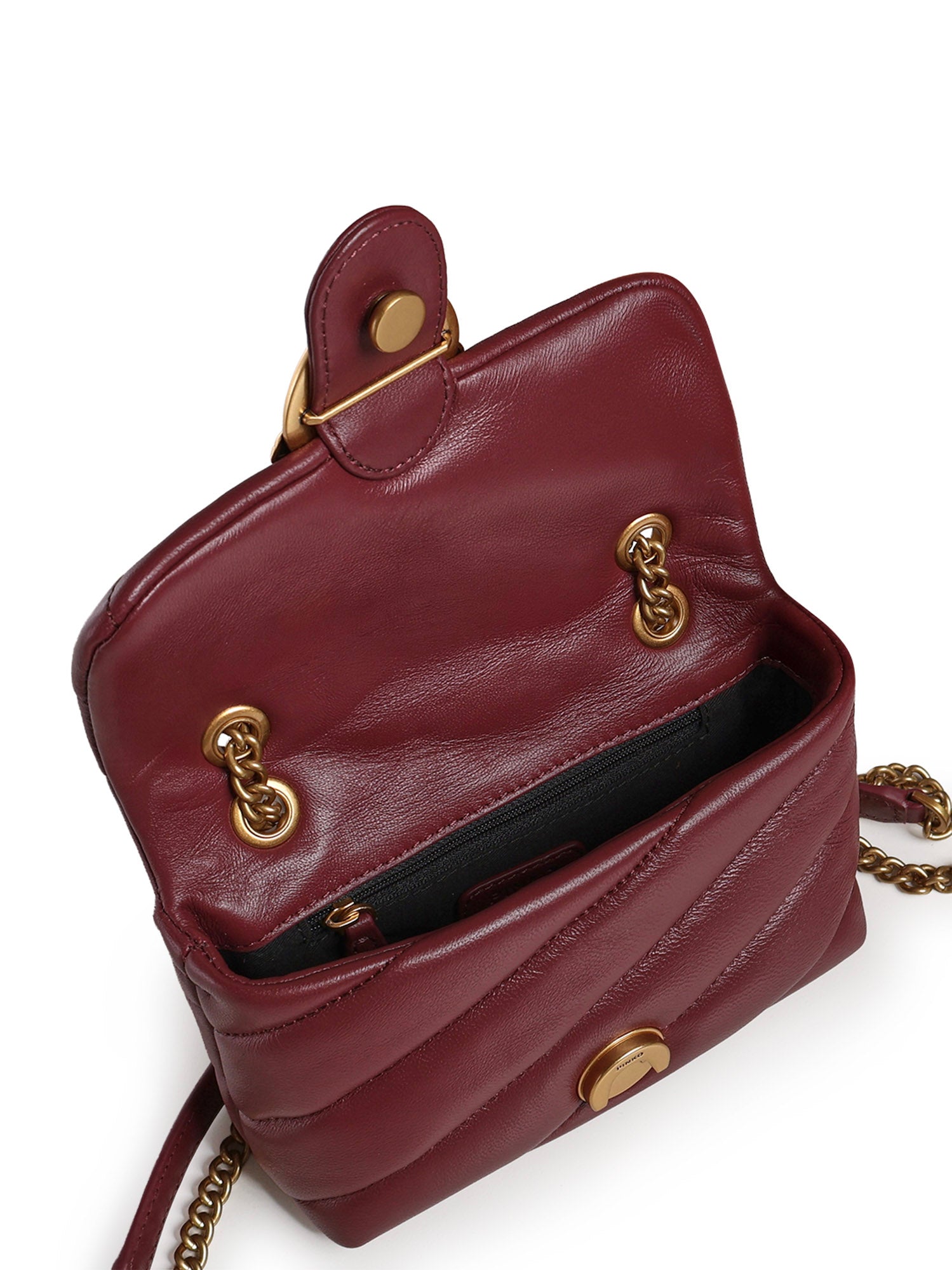 Borsa a tracolla Baby Love Bag Puff 100040 A0F2WW5Q PINKO 