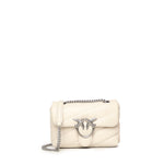 Borsa a tracolla piccola Baby Love Bag Puff<BR/> 100040 A0F2Z14O PINKO 