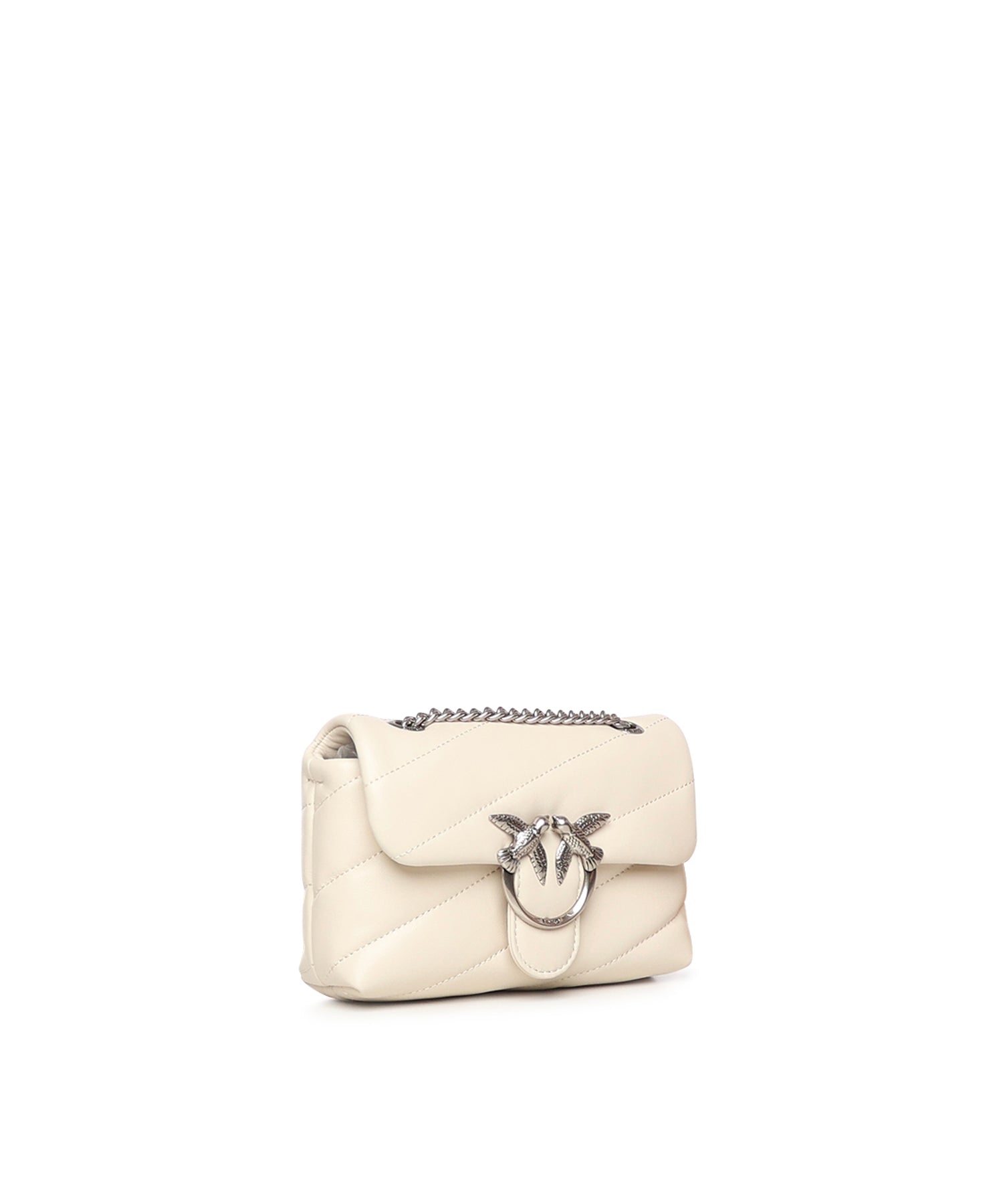 Borsa a tracolla piccola Baby Love Bag Puff<BR/> 100040 A0F2Z14O PINKO 