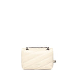 Borsa a tracolla piccola Baby Love Bag Puff<BR/> 100040 A0F2Z14O PINKO 