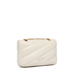 Borsa a tracolla Baby Love Bag Puff Maxi Quilt 100040 A0F2Z14Q PINKO 
