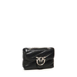Borsa a tracolla piccola Love Bag Puff 100040 A0F2Z99O PINKO 