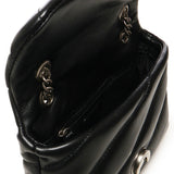 Borsa a tracolla piccola Love Bag Puff 100040 A0F2Z99O PINKO 