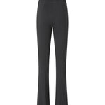 Pantaloni flared in misto viscosa 100054 A3NVI76 PINKO 