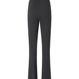 Pantaloni flared in misto viscosa 100054 A3NVI76 PINKO 