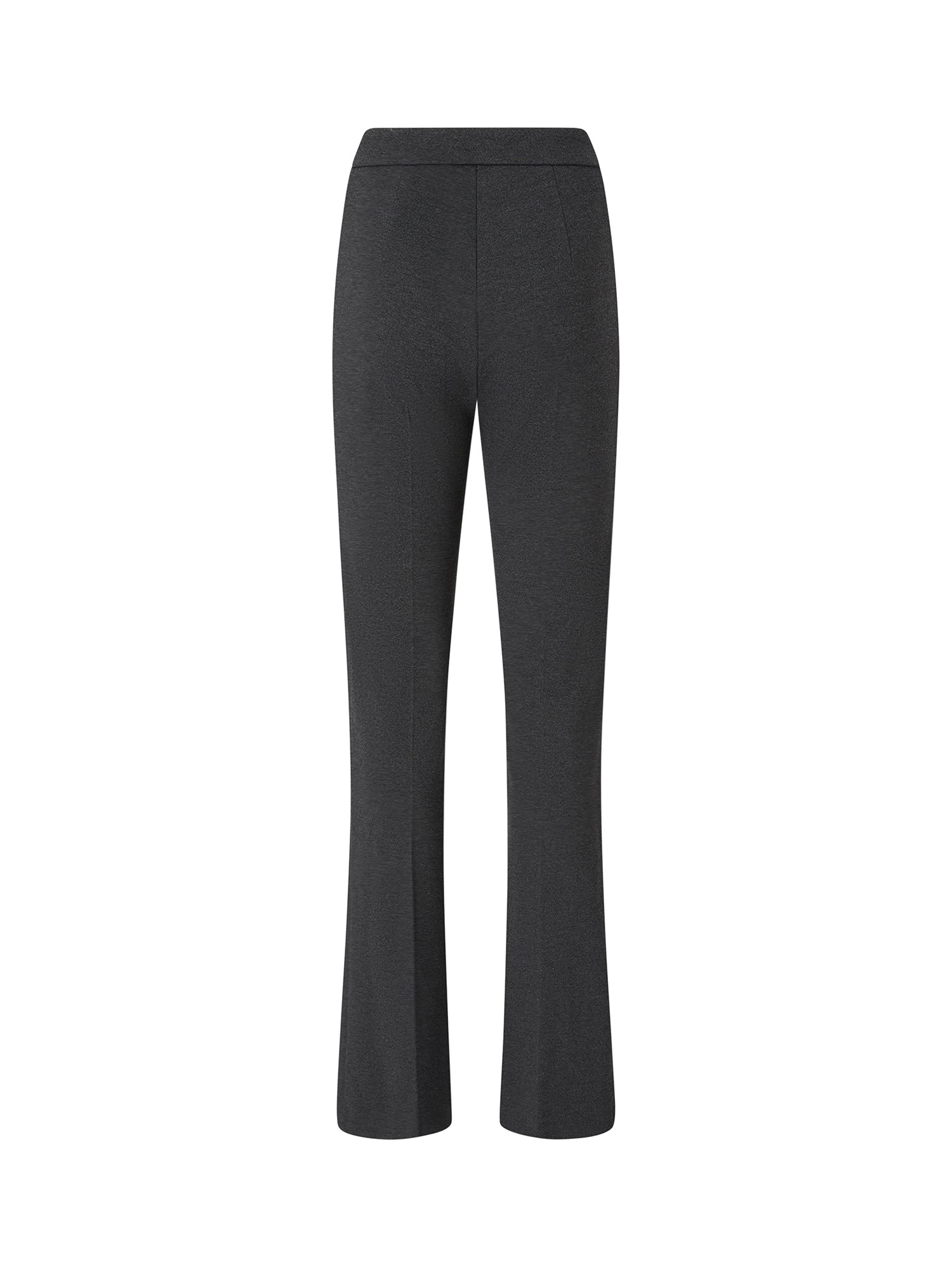 Pantaloni flared in misto viscosa 100054 A3NVI76 PINKO 