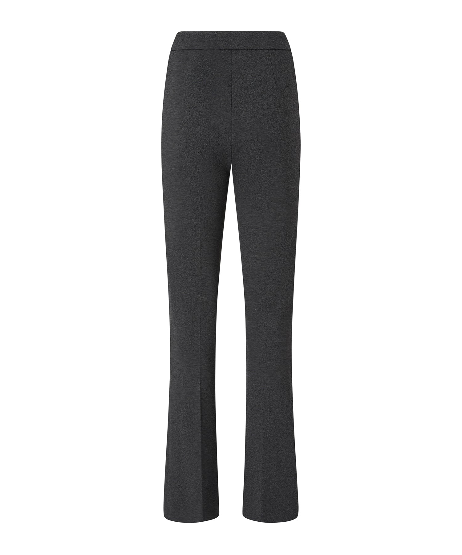 Pantaloni flared in misto viscosa 100054 A3NVI76 PINKO 