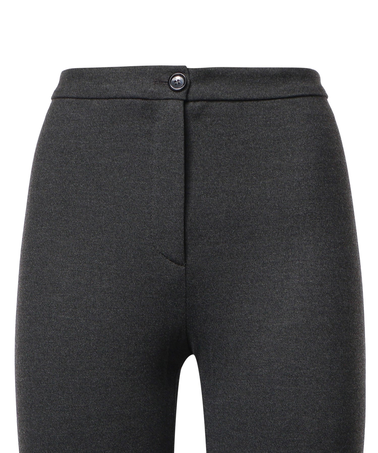 Pantaloni flared in misto viscosa 100054 A3NVI76 PINKO 