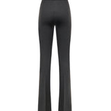 Pantaloni flared in misto viscosa 100054 A3NVI76 PINKO 