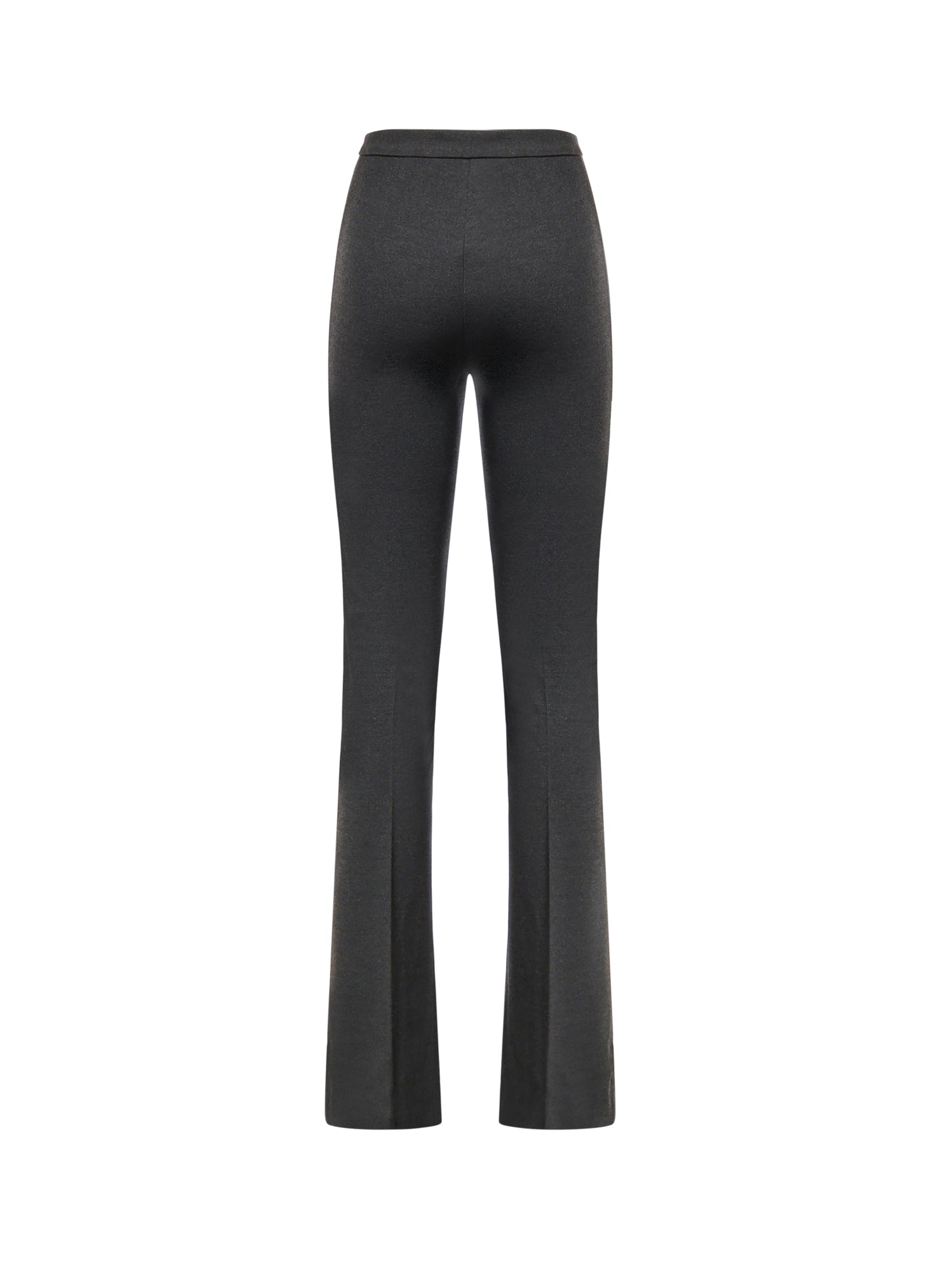Pantaloni flared in misto viscosa 100054 A3NVI76 PINKO 