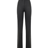 Pantaloni flared in misto viscosa 100054 A3NVI76 PINKO 