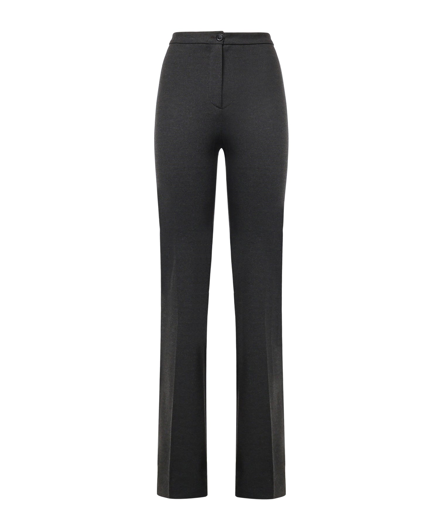 Pantaloni flared in misto viscosa 100054 A3NVI76 PINKO 