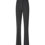 Pantaloni flared in misto viscosa 100054 A3NVI76 PINKO 