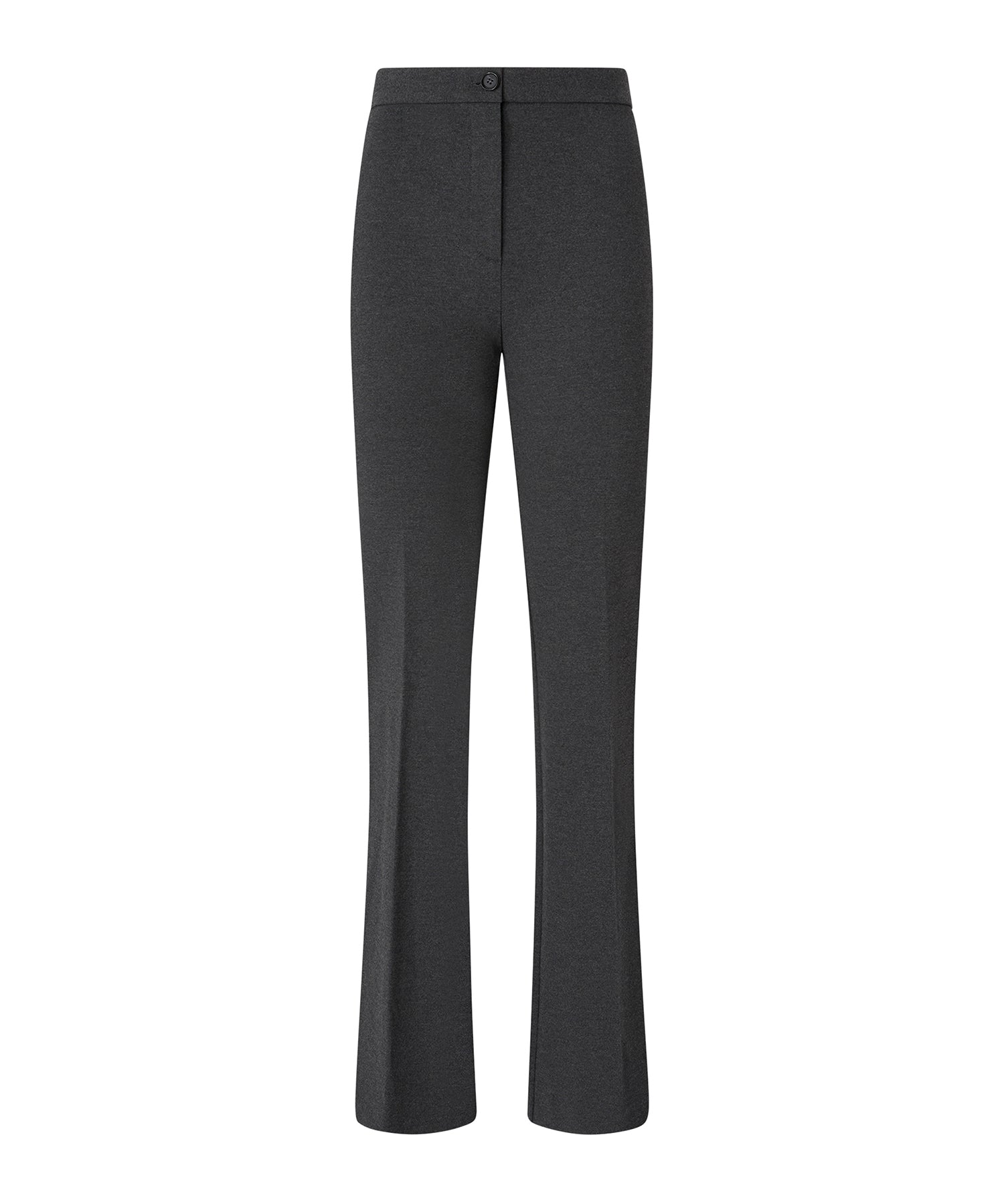 Pantaloni flared in misto viscosa 100054 A3NVI76 PINKO 