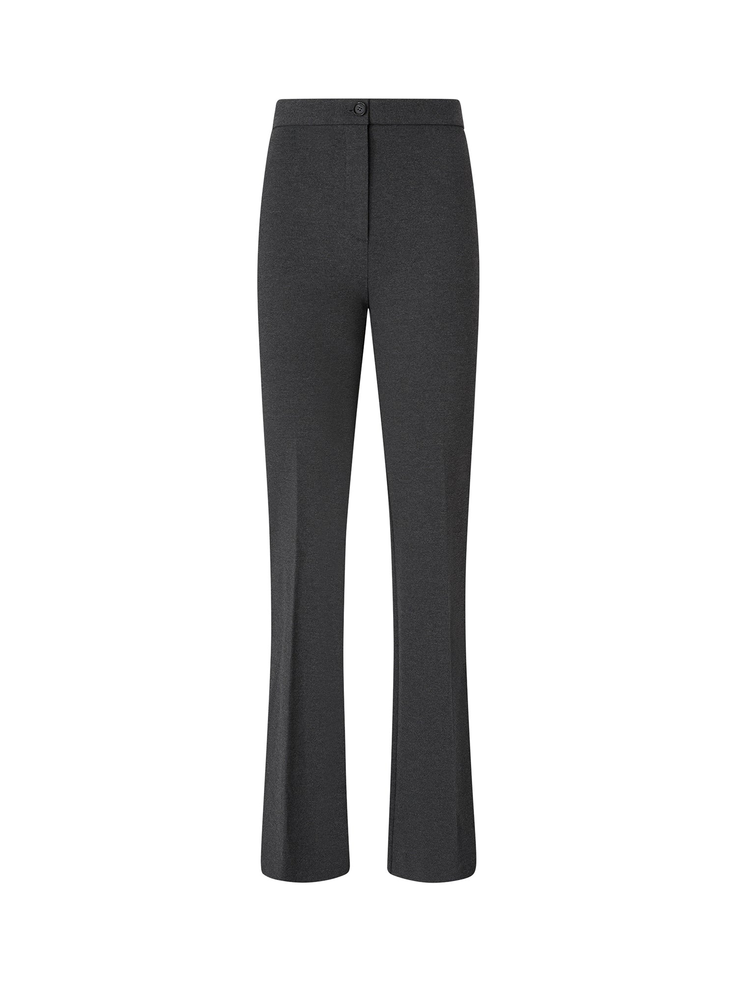 Pantaloni flared in misto viscosa 100054 A3NVI76 PINKO 