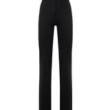 Pantaloni flared in misto viscosa 100054 A3NVZ99 PINKO 