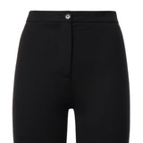 Pantaloni flared in misto viscosa 100054 A3NVZ99 PINKO 