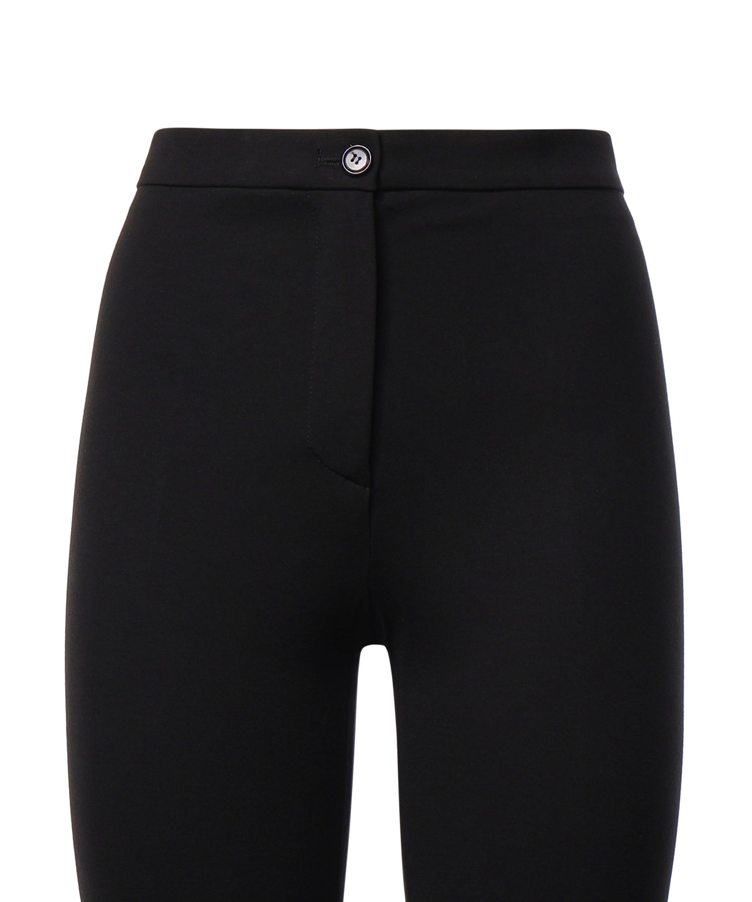 Pantaloni flared in misto viscosa 100054 A3NVZ99 PINKO 