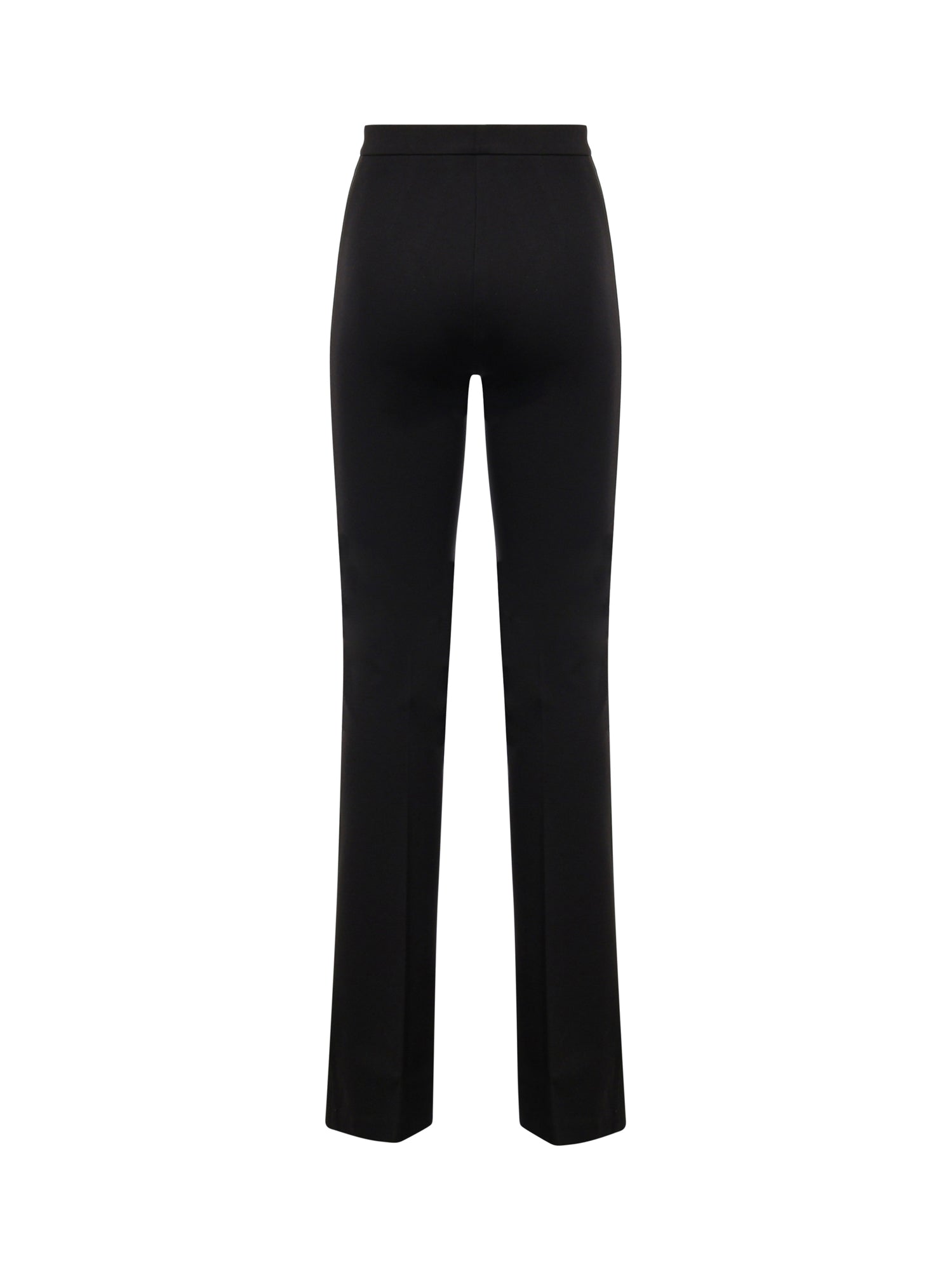 Pantaloni flared in misto viscosa 100054 A3NVZ99 PINKO 