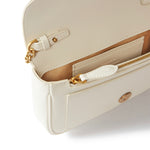 Borsa piccola pocket Love Bag One Simply in pelle 100061 A0F1Z14Q PINKO 