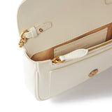 Borsa piccola pocket Love Bag One Simply in pelle 100061 A0F1Z14Q PINKO 