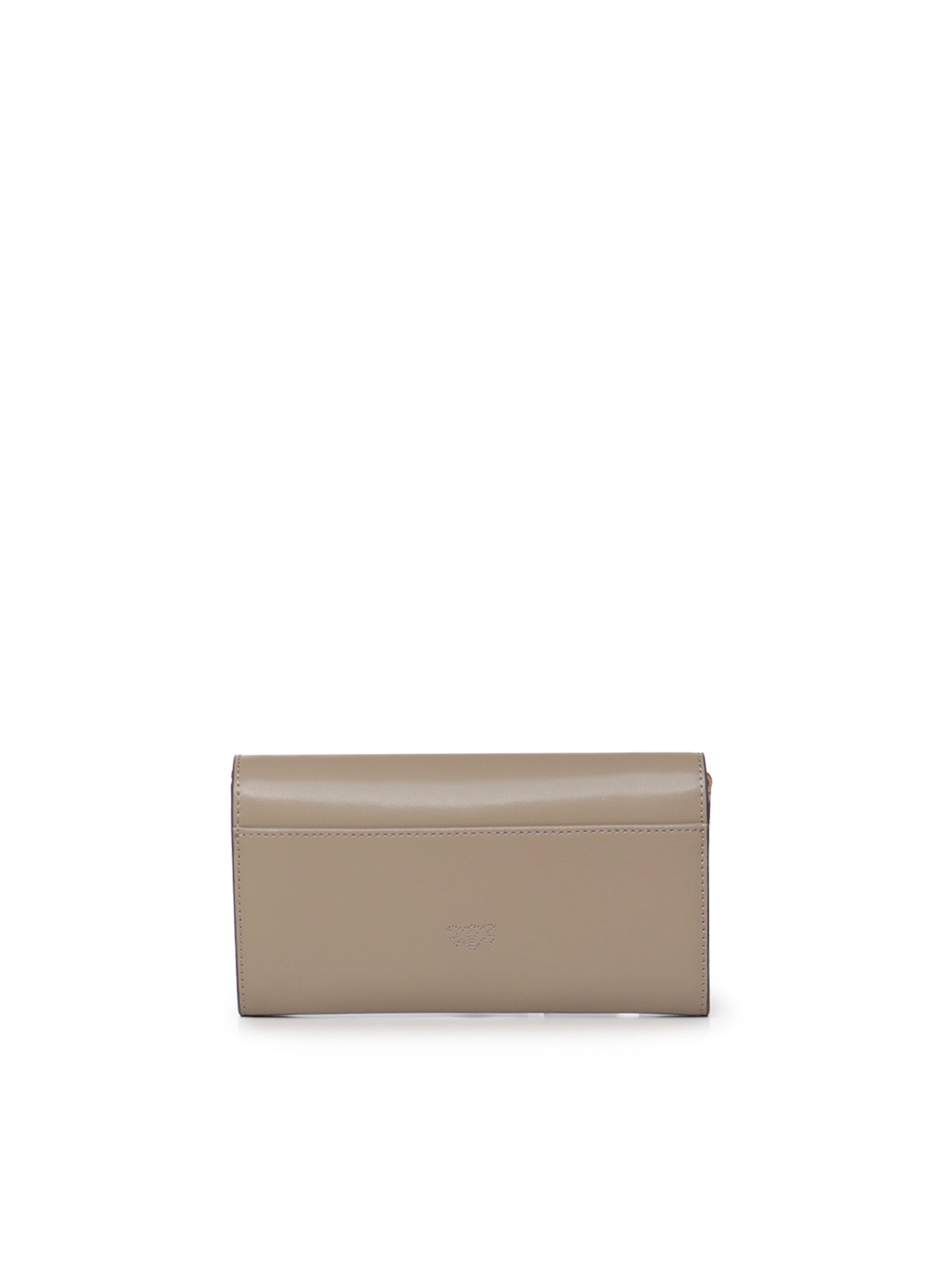 Portafoglio Love Bag Simply in pelle 100062 A0F1I49Q PINKO 