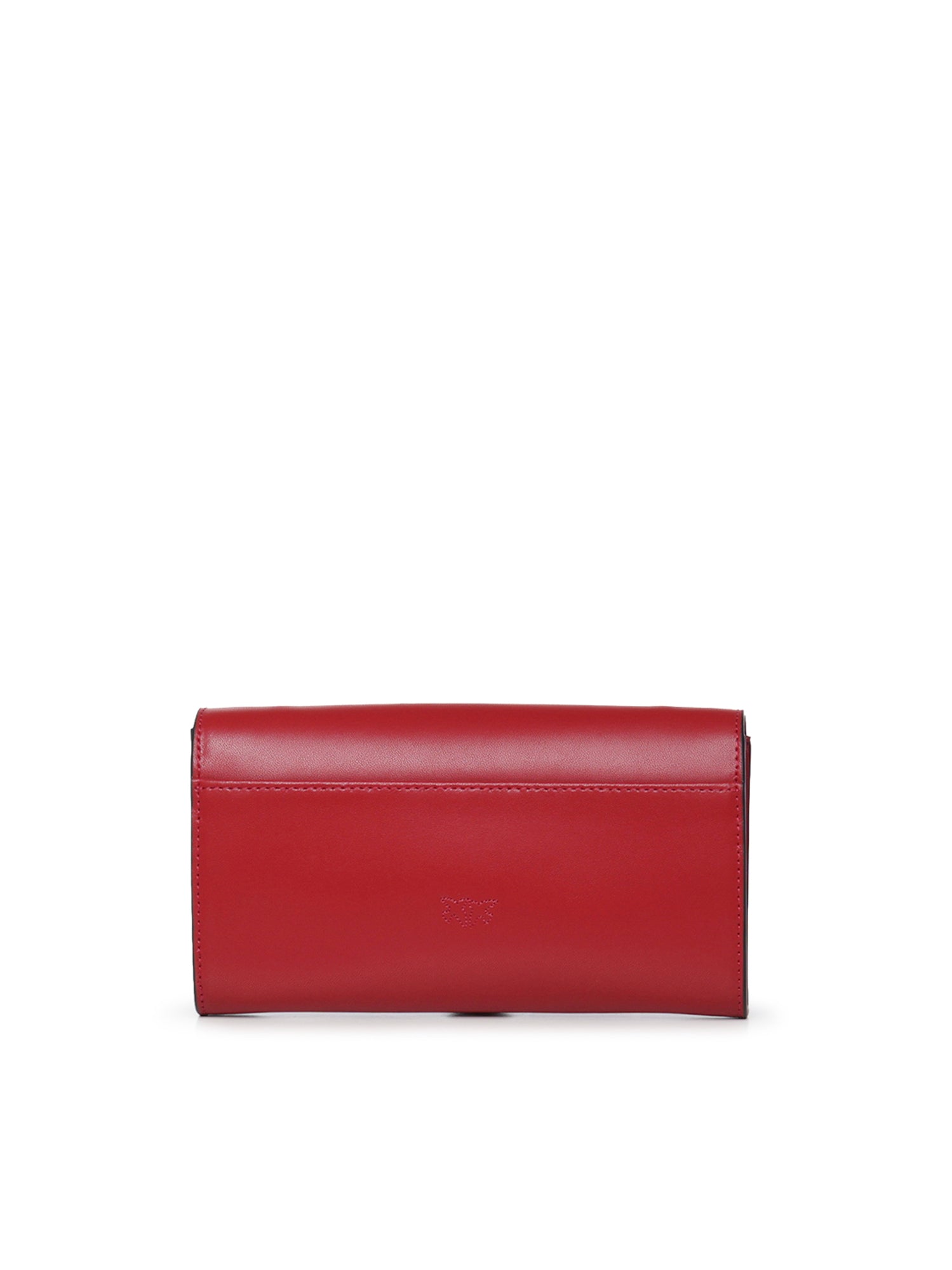 Portafoglio Love Bag Simply in pelle 100062 A0F1R59Q PINKO 