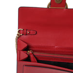 Portafoglio Love Bag Simply in pelle 100062 A0F1R59Q PINKO 