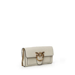 Portafoglio Love Bag Simply in pelle 100062 A0F1Z14Q PINKO 
