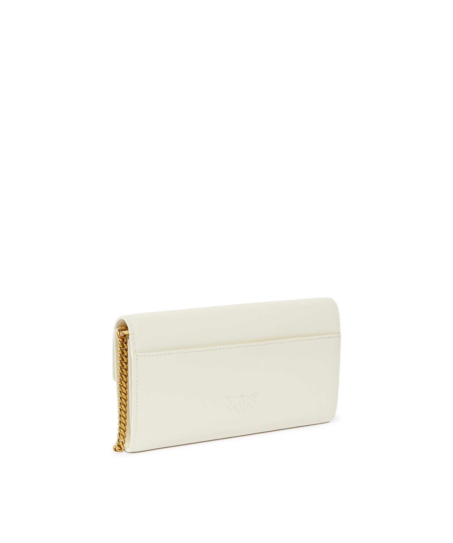 Portafoglio Love Bag Simply in pelle 100062 A0F1Z14Q PINKO 