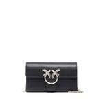 Portafoglio Love Bag Simply in pelle 100062 A0F1Z99O PINKO 