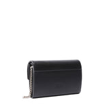 Portafoglio Love Bag Simply in pelle 100062 A0F1Z99O PINKO 