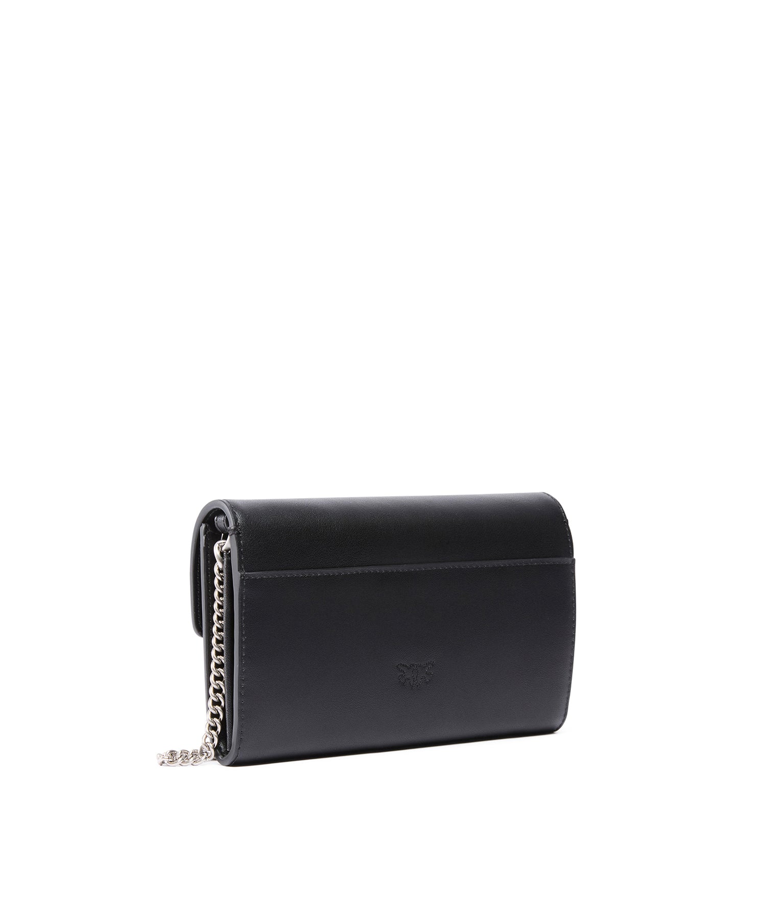 Portafoglio Love Bag Simply in pelle 100062 A0F1Z99O PINKO 