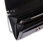 Portafoglio Love Bag Simply in pelle 100062 A0F1Z99O PINKO 