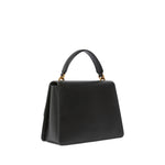 Borsa media a mano Love Bag Top Handle in pelle 100066 A0F1Z99Q PINKO 