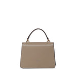 Borsa mini a mano Love Bag Top Handle in pelle 100071 A0F1I49Q PINKO 
