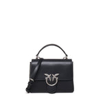 Borsa mini a mano Love Bag Top Handle in pelle 100071 A0F1Z99O PINKO 