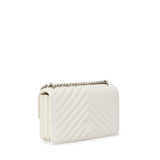 Borsa piccola a tracolla Love Bag One Chevron 100074 A0GKZ14O PINKO 