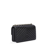 Borsa piccola a tracolla Love Bag One Chevron 100074 A0GKZ99O PINKO 
